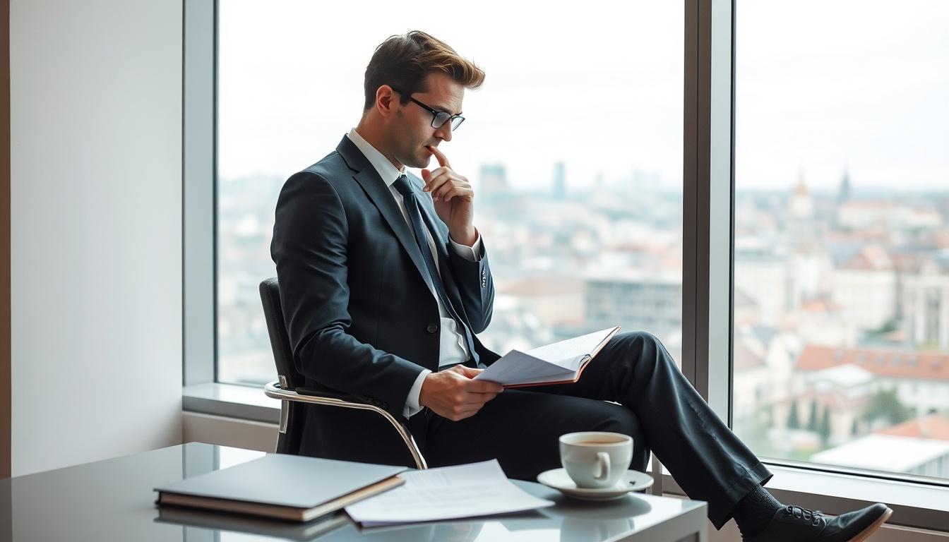 Spiritual Growth for Executives